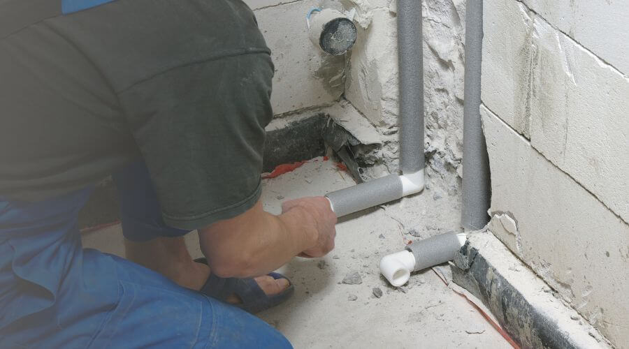 Professional bathroom faucet installation in Hulbert, MI